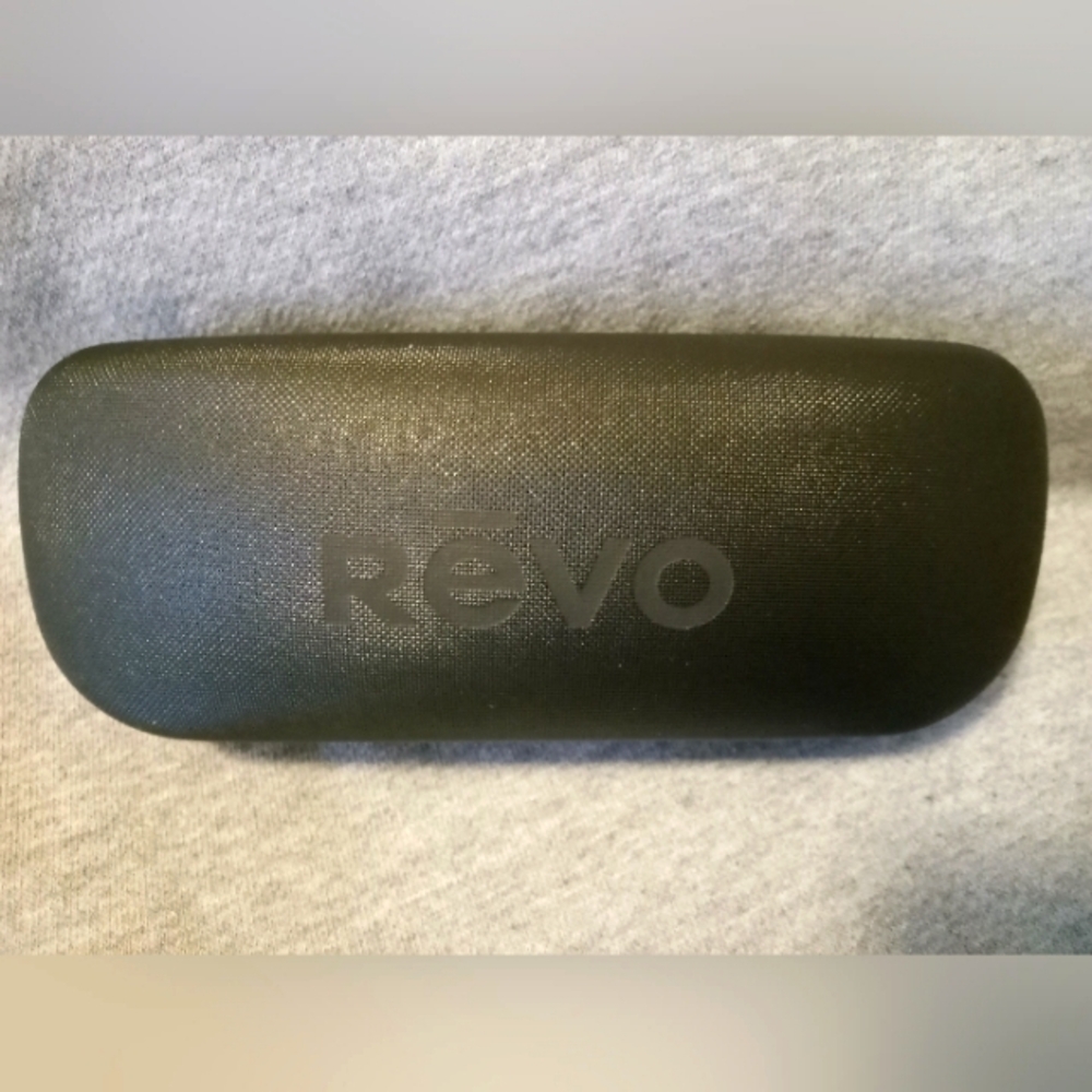 Revo Sunglasses Eyeglasses Hardcase